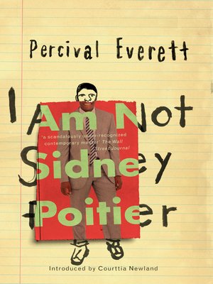 cover image of I Am Not Sidney Poitier